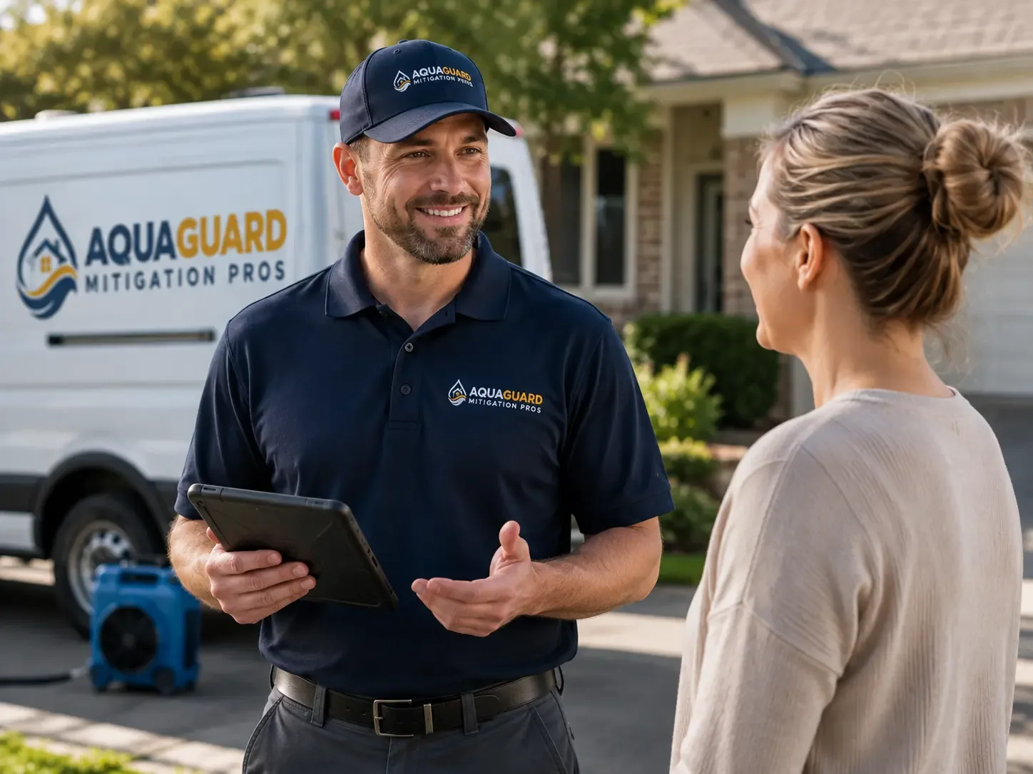 Water Damage Mitigation Ashland, OH FAQs